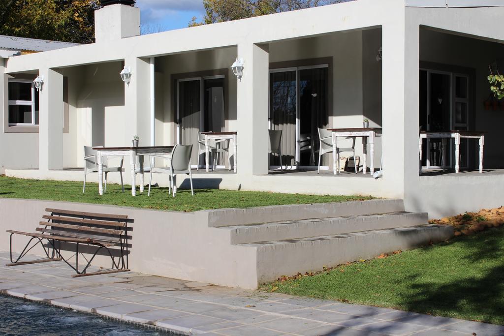 Nuwerus Lodge Paarl Bagian luar foto