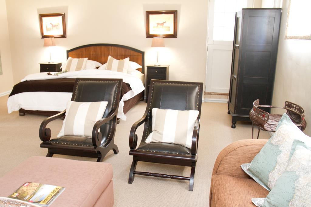 Nuwerus Lodge Paarl Ruang foto