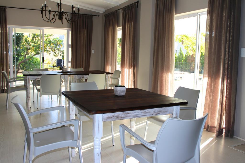Nuwerus Lodge Paarl Bagian luar foto