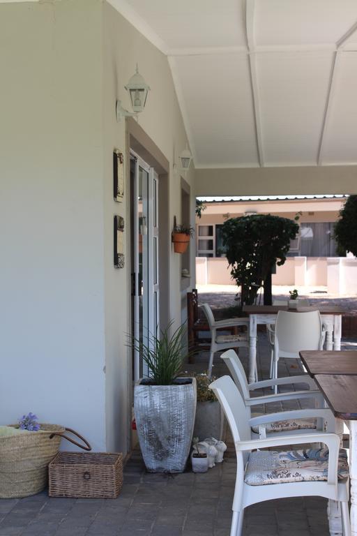Nuwerus Lodge Paarl Bagian luar foto