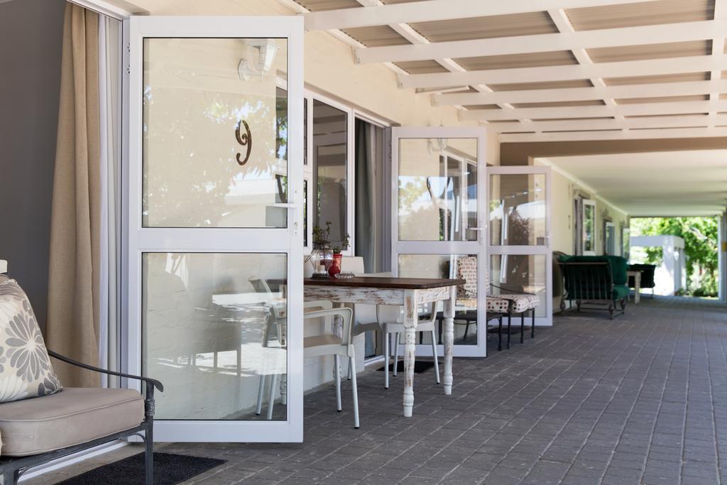 Nuwerus Lodge Paarl Bagian luar foto