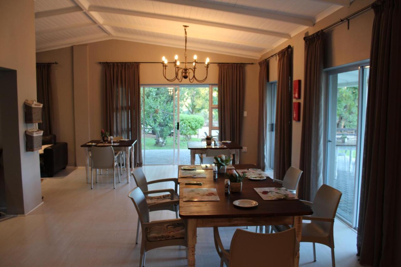 Nuwerus Lodge Paarl Bagian luar foto