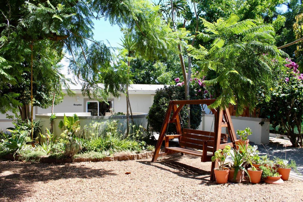 Nuwerus Lodge Paarl Bagian luar foto